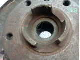 Кулак поворотный задний правый Audi Q7 (4L) 7L8505436