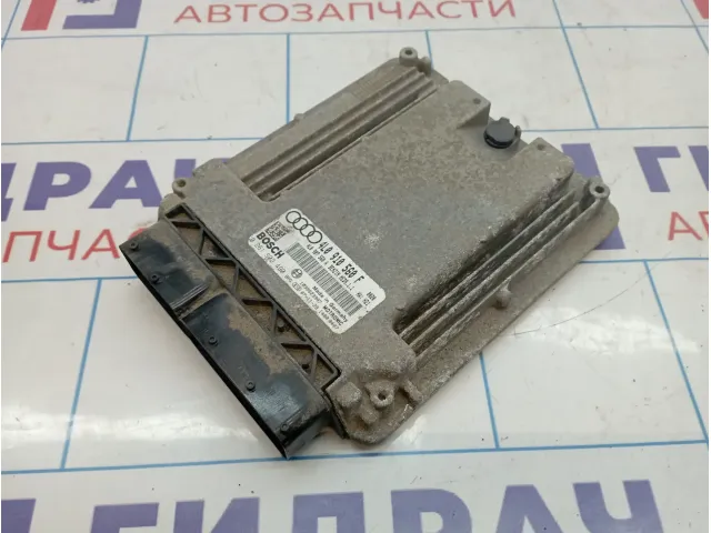 Блок управления двигателем Audi Q7 (4L) 4L0910560F