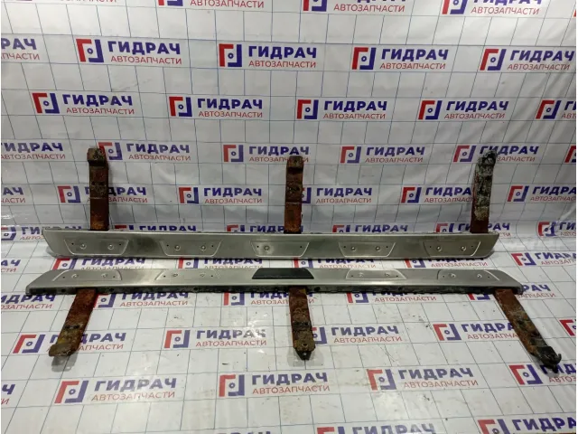 Подножка комплект Audi Q7 (4L) 4L0071065