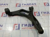 Рычаг передний нижний правый Audi Q7 (4L) 7L0407154B