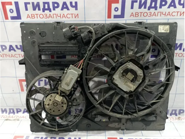 Вентилятор радиатор Audi Q7 (4L) 7L0959455F