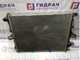 Радиатор основной Audi Q7 (4L) 7L0121253A