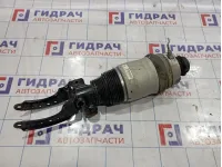 Амортизатор передний левый пневматический Audi Q7 (4L) 7L8616039D