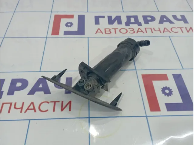 Форсунка омывателя фары правая Audi Q7 (4L) 4L0955102