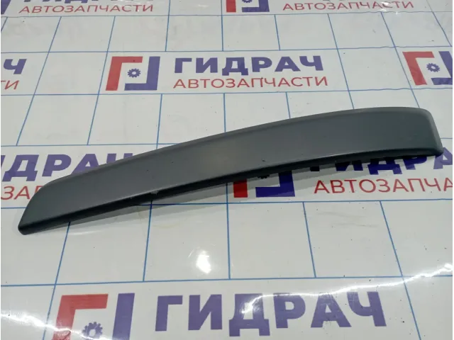 Накладка переднего бампера левая Audi Q7 (4L) 4L0807223