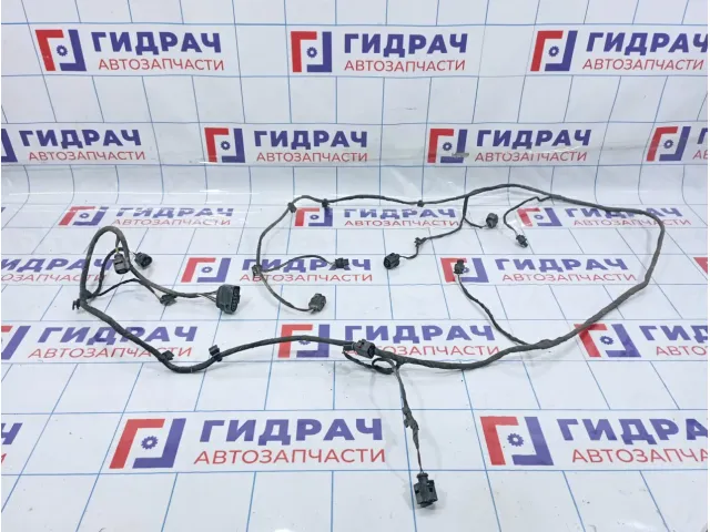 Проводка переднего бампера Audi Q7 (4L)