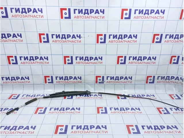 Трос открывания капота Audi Q7 (4L) 4L1823531