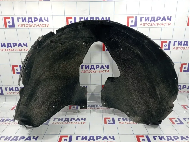 Локер передний левый Audi Q7 (4L)