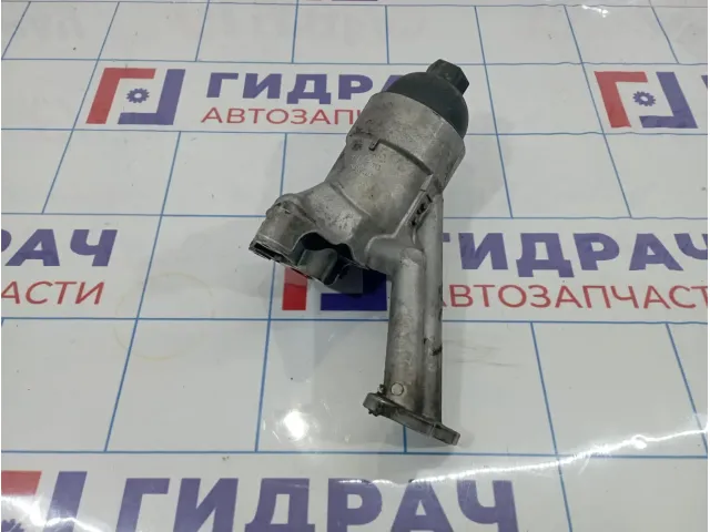 Кронштейн масляного фильтра Audi Q7 (4L) 079115401M