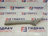 Обшивка стойки передней левой верхняя Audi A3 (8P) 8P0867233C4L7