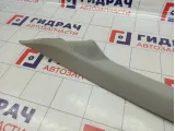 Обшивка стойки передней левой верхняя Audi A3 (8P) 8P0867233C4L7