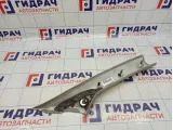 Обшивка стойки передней левой верхняя Audi A3 (8P) 8P0867233C4L7