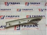 Обшивка стойки передней правой верхняя Audi A3 (8P) 8P0867234C4L7