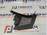 Обшивка стойки передней левой нижняя Audi A3 (8P) 8P0867271C4PK