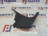 Обшивка стойки передней правой нижняя Audi A3 (8P) 8P0867272C4PK