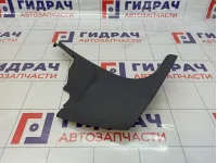 Обшивка стойки передней правой нижняя Audi A3 (8P) 8P0867272C4PK