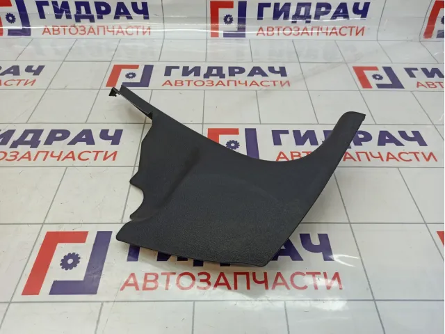 Обшивка стойки передней правой нижняя Audi A3 (8P) 8P0867272C4PK