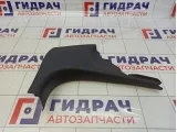 Обшивка стойки передней правой нижняя Audi A3 (8P) 8P0867272C4PK