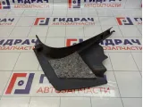 Обшивка стойки передней правой нижняя Audi A3 (8P) 8P0867272C4PK