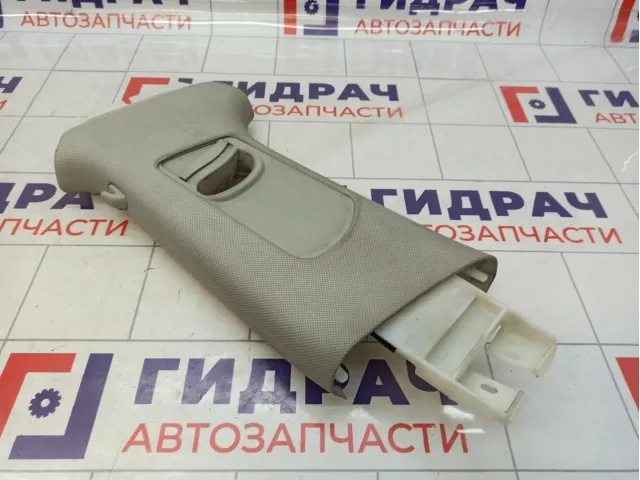 Обшивка стойки средней левой верхняя Audi A3 (8P) 8P4867243B4L7