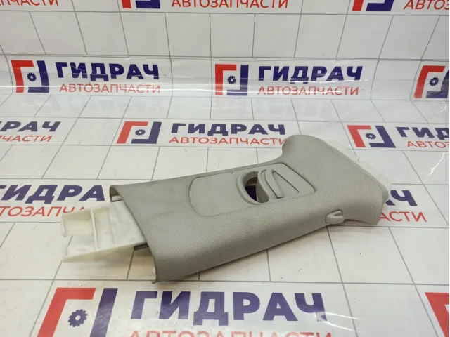 Обшивка стойки средней правой верхняя Audi A3 (8P) 8P4867244B4L7