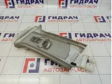 Обшивка стойки средней правой верхняя Audi A3 (8P) 8P4867244B4L7