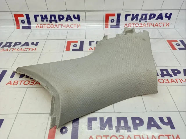 Обшивка стойки задней левой верхняя Audi A3 (8P) 8P4867245A4L7