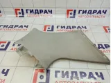 Обшивка стойки задней левой верхняя Audi A3 (8P) 8P4867245A4L7