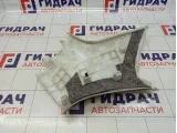 Обшивка стойки задней левой верхняя Audi A3 (8P) 8P4867245A4L7