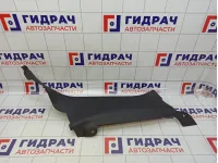 Обшивка стойки задней правой нижняя Audi A3 (8P) 8P48677684PK