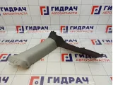 Обшивка стойки задней левой верхняя Audi A3 (8P) 8P4867287CSBE
