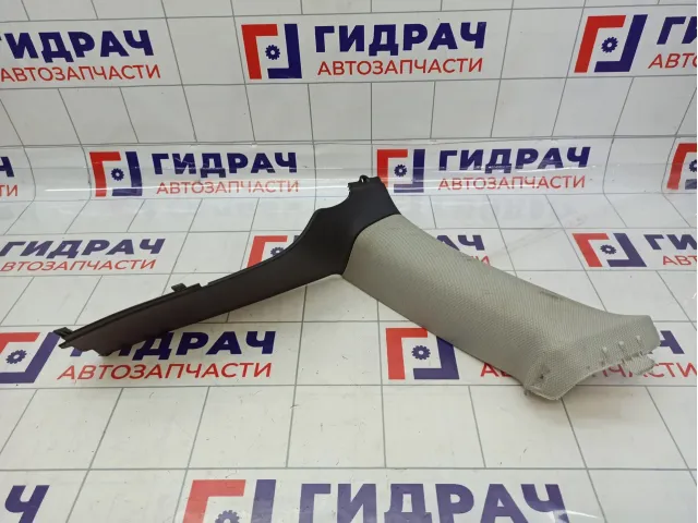 Обшивка стойки задней правой верхняя Audi A3 (8P) 8P4867288CSBE