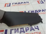 Обшивка стойки задней правой верхняя Audi A3 (8P) 8P4867288CSBE