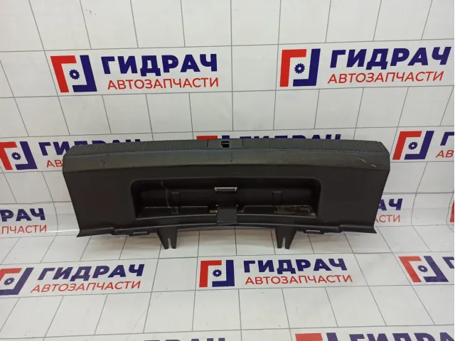 Обшивка багажника на заднюю панель Audi A3 (8P) 8P4863471A4PK