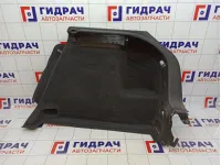 Обшивка багажника правая Audi A3 (8P) 8P4863880M9BT