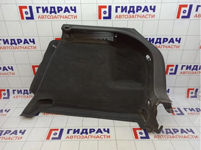 Обшивка багажника правая Audi A3 (8P) 8P4863880M9BT