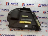 Обшивка багажника правая Audi A3 (8P) 8P4863880M9BT