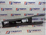 Консоль центральная Audi A3 (8P) 8P18632446PS