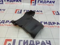 Кожух рулевой колонки верхний Audi A3 (8P) 8P18583456PS