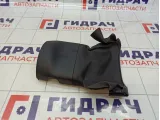 Кожух рулевой колонки верхний Audi A3 (8P) 8P18583456PS