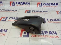 Кожух рулевой колонки нижний Audi A3 (8P) 8P0953516