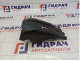 Кожух рулевой колонки нижний Audi A3 (8P) 8P0953516