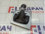 Накладка на кулису КПП Audi A3 (8P) 8P0864261AGR66