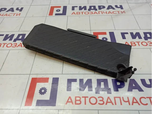 Накладка декоративная под ногу водителя Audi A3 (8P) 8P18647774PK