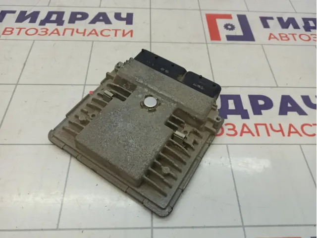 Блок управления двигателем Audi A3 (8P) 03F906070GJ