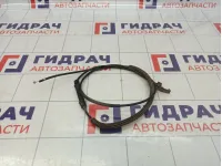Трос открывания капота Audi A3 (8P) 8P0823535C