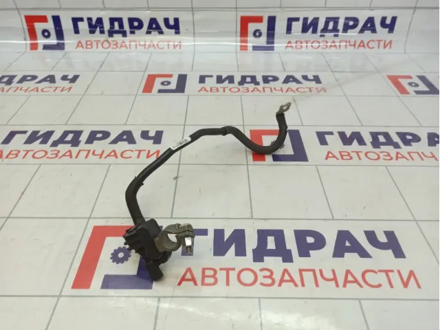 Клемма аккумулятора минус Audi A3 (8P) 1K0915181H