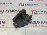 Направляющая заднего бампера левая Audi A3 (8P) 8P4807393A