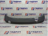Спойлер заднего бампера Audi A3 (8P) 8P0807434H01C