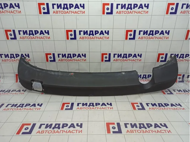 Спойлер заднего бампера Audi A3 (8P) 8P0807434H01C